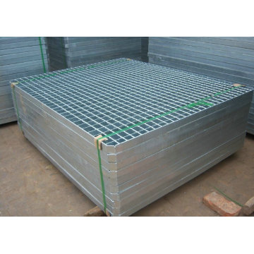 Hot Dipped Galvanized Steel Grating Flooring